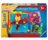 RAVENSBURGER laste pusle Iron Man & Friends, 3x49 tk, 12004192 