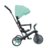 GLOBBER kolmerattaline jalgratas Trike Explorer 4in1, piparmünt, 632-206-2 632-206-2