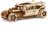 REVELL Hot Rodi puidust mudel , 00612 