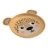 CANPOL BABIES kõrvadega taldrik 19 cm BabiesBoo Yellow, 32/401_yel 