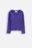 COCCODRILLO kampsun RAVE GIRL KIDS, violett, ZC5172102RGK-016-116, 116 cm 