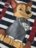 NAME IT PAW PATROL t-särk, 13249611-282D3C 122-128 cm 