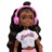 BARBIE Dream Besties rulluiskudel nukk Brooklyn, JFX97 