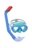 BESTWAY Dominator snorgeldamise mask, assort., 24023 