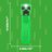 PALADONE MINECRAFT Lugemislamp Creeper, PP13677MCF 