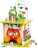 HAPE värviline mängukuubik Metsaloom, E8341 