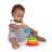BABY EINSTEIN mitmetekstuuriliste mänguasi Stack & Teether, 12356 