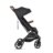 TUTIS jalutuskäru UP, Black, PP207/100 