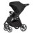 CARRELLO käru BRAVO SL DELUXE, Eclipse black, CRL-5520  