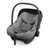 KINDERKRAFT turvatool I-LITE, 40–87 cm ja alus ENDURA SAFE FX, grey, KCILENFXGRY2000 