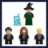76460 LEGO® Harry Potter™ Sigatüüka loss: Sõõlamiskübara tseremoonia 