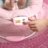 BRIGHT STARTS kiik Minnie Mouse Rose Skies, 12206 