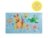DREAMBABY libisemisvastane vannimatt soojusindikaatoriga, F679 
