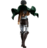 BANDAI ATTACK ON TITAN figuur Levi, BP29876P 