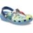 CROCS sussid BLUEY värvilised, 210558-90H 35 suurus 