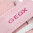 GEOX tossud Pink/Silver B021MA-05410-C0514 B021MA-05410-C0514-2