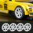 MATTEL BRICK SHOP HOT WHEELS 1:32 Honda S2000 ehituskomplekt, JFR88 