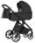 CARRELLO universaalne käru OMEGA 2IN1, Denim black, CRL-6531 