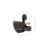 GRACO turvaiste DELUXE R129, black, 8CT799BLCEU 