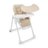 KINDERKRAFT universaalne söögitool 2in1 TUMMIE, beige, KHTUMM00BEG0000 