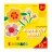 FLOWERMONACO lõikeraamat Paper-cut Beautiful Flowe, 847369 