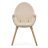 KINDERKRAFT söögitool  FINI 2 BEIGE, KHFINI02BEG0000 