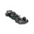 BBURAGO 1:24 kokkupandav auto mudel F1 Mercedes-AMG F1 W14 E Performance, 18-25810 