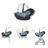 MAXI COSI turvahäll PEBBLE 360 Pro 2, Twillic Black, 8052390110 