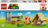 72040 LEGO® Super Mario Captain Toad's Camp 