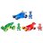 PJ MASKS sõiduk Hero Animal, assortii, F52035L0 F52035L0