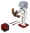 21150 LEGO® Minecraft BigFig Skeleton magmakuubikuga 21150