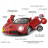 RASTAR R/C 1:14 Ferrari LaFerrari Aperta (with drift function) 75800