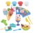 PLAYGO DOUGH jäätise tegemise komplekt, 8106 