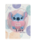 STITCH märkmik Squishy 3D, 75248PTR 