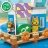 77051 LEGO® Animal Crossing™ Lendamiseks võta Dodo Airlines 