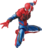 Blokees transformaator  Marvel Rivals - Champion class Spider-Man, 81118 