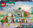 42604 LEGO® Friends Heartlake’i Linna Kaubanduskeskus 