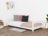 BENLEMI voodi STUDY, 90x180 cm., White, 8589/90X180-BIL 