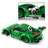 42224 LEGO® Technic Porsche 911 GT3 R REXY AO Racing võidusõiduauto 