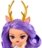 ENCHANTIMALS kangelane Danesa lemmikloomaga, FXM75 