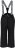 HUPPA talvepüksid  FREJA, mustad, 21700016-00009, 164 cm 