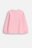 COCCODRILLO t-särgid FROSTING PUDDLE GIRL KIDS, roosa, cm 