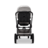 MOON universaalne vanker RESEA 2.0, 2in1, Gray, 64940900-944 