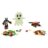 PLUS PLUS konstruktor, 520 tk., Glow, 4293 