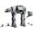 75454 LEGO® Star Wars™ Impeeriumi AT-AT™ ja INT-4 