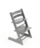 STOKKE söögitool koos turvakaare ja vastsündinu komplektiga TRIPP TRAPP, storm grey, grey NBS, 686000 