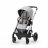 CYBEX jalutuskäru BALIOS S LUX, lava grey, 522002549 