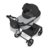 ANEX universaalne vanker ELI 2in1, grey, el-SE01 ,  8885020502084(frame) 