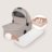LIONELO universaalne käru LAYLA 2in1, Beige sand, LO-LAYLA 2IN1 
