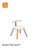 STOKKE puisust tool MUTABLE™, white, 627101 627101